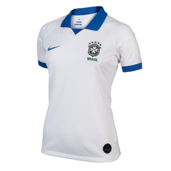 Camisa Nike Brasil Comemorativa Copa América 2019/20 Torcedora Feminina