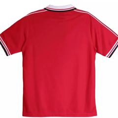 Camisa Manchester United Retrô 1998/99 Home