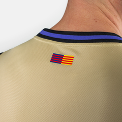 Camisa Barcelona II 25/26 Torcedor Nike Kobe Masculina