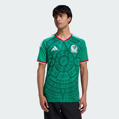 Camisa I Seleção Nacional do México 2026 Torcedor Masculina