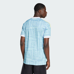 Camisa Juventus Alternativa 2025/2026 Torcedor Masculina