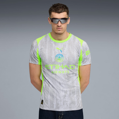 Camisa Puma Manchester City Third 2026 Torcedor Masculina