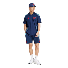 Camisa Polo Algodão CR Flamengo Tiro 24 Masculina