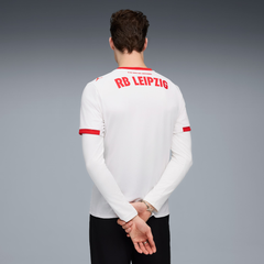 Camisa Masculina RB Leipzig 25/26 Home Torcedor
