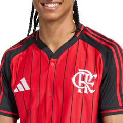 Camisa Masculina do Flamengo US adidas Torcedor