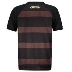 Camisa do Flamengo Consciência Negra 25/26 Braziline