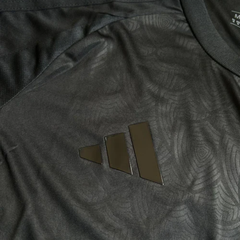 Camisa Atlético Mineiro All Black 25/26 Torcedor Masculina