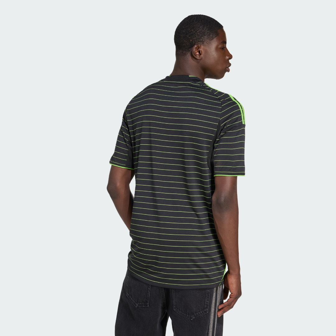 Camisa Celtic Adidas lll 2025 Torcedor Masculina