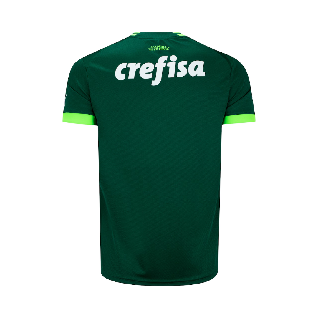 Camisa do Palmeiras I 23 Masculina Puma Torcedor
