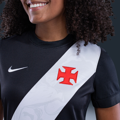 Camisa do Vasco I 26/27 Nike Torcedora Feminina