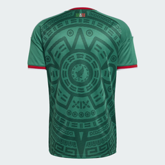 Camisa I Seleção Nacional do México 2026 Torcedor Masculina