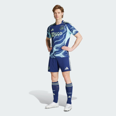 Camisa Ajax Amsterdam 25/26 Away Jersey Torcedor Masculina