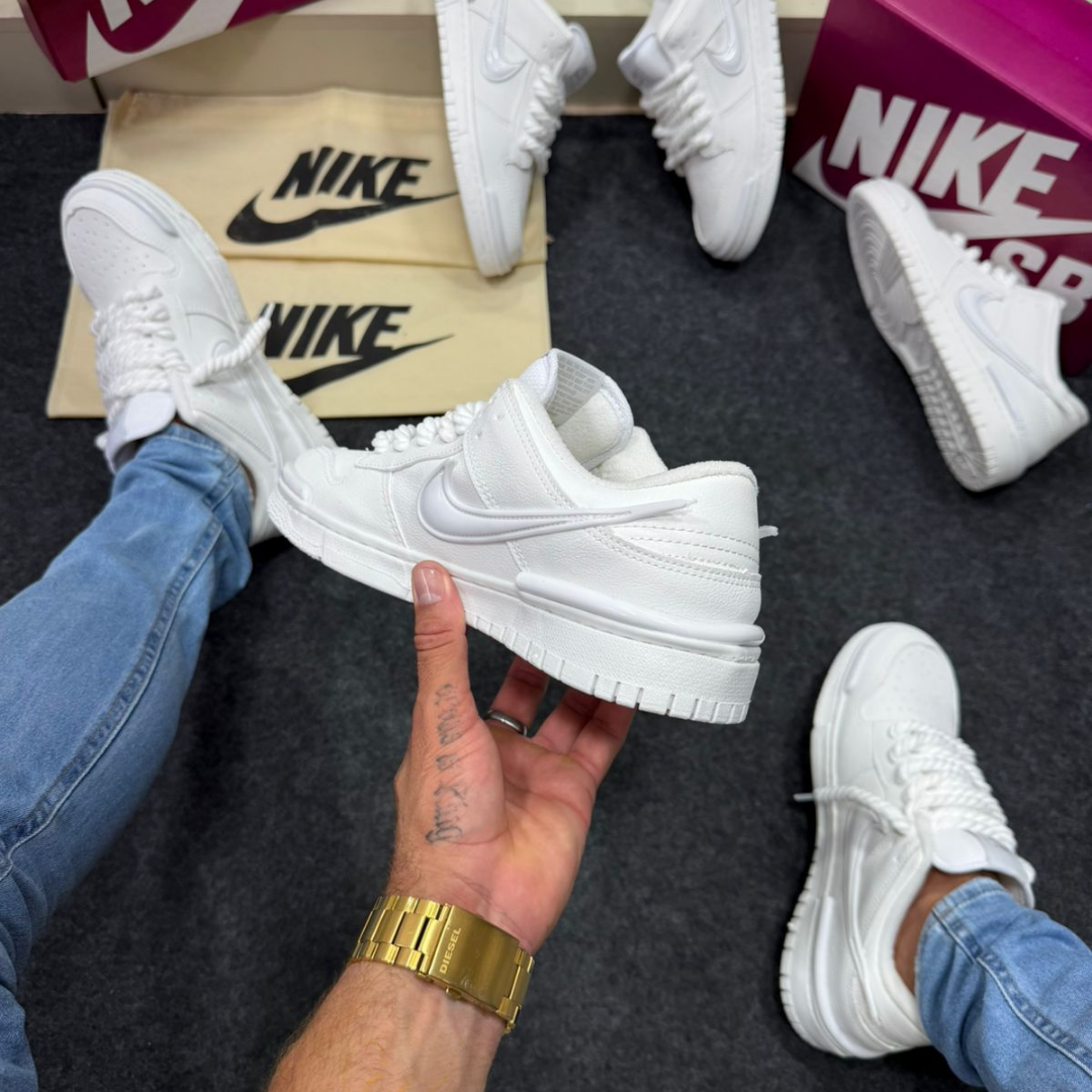 Tênis Nike SB Dunk Low Twist Branco