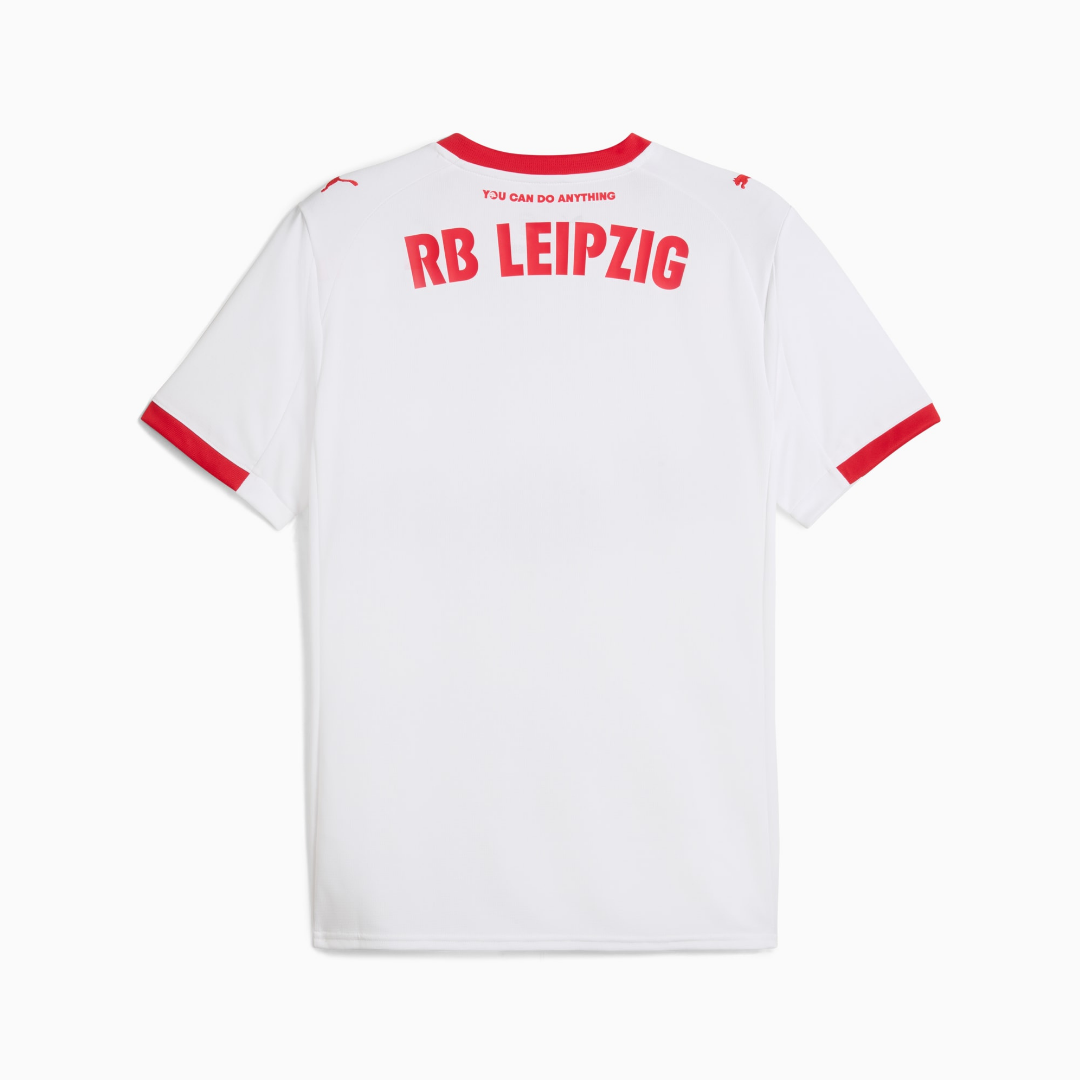Camisa Masculina RB Leipzig 25/26 Home Torcedor