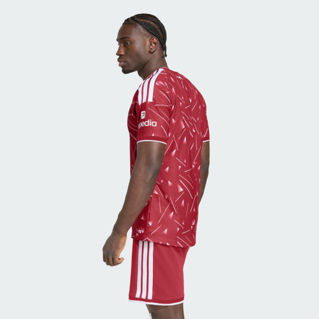 Camisa I Liverpool FC 2026/27 Torcedor adidas Masculina