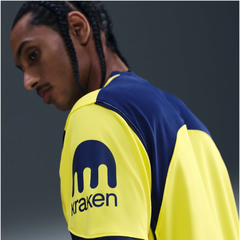 Camisa Masculina Tottenham Nike Total 90 III 2025/26 Torcedor
