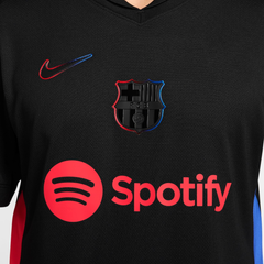 Camisa Barcelona II 24/25 Nike Masculina Torcedor