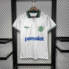 Camisa Palmeiras 1994/95 Retrô Masculino Branca