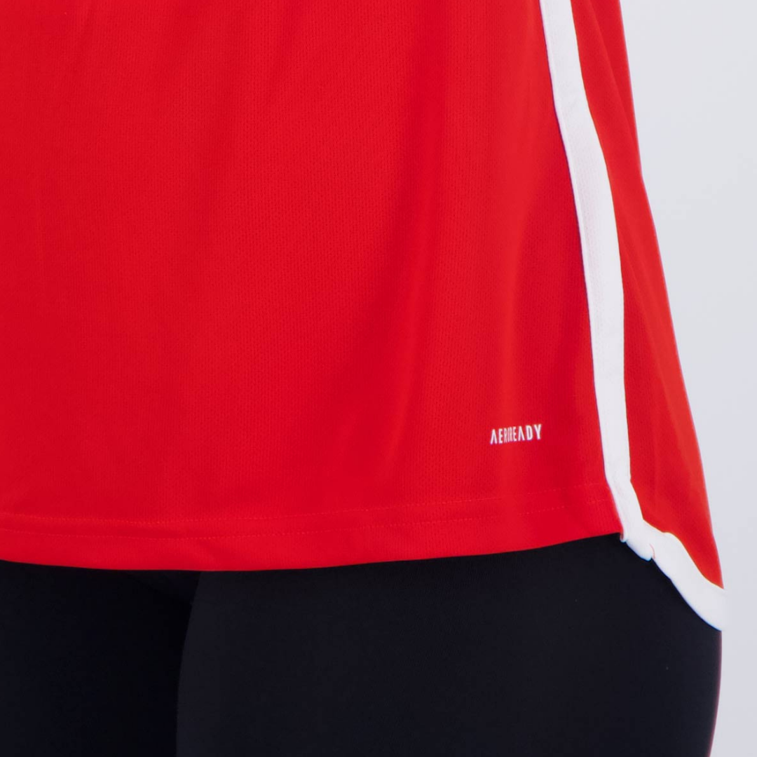 Camisa Adidas Internacional I 2024 Feminina