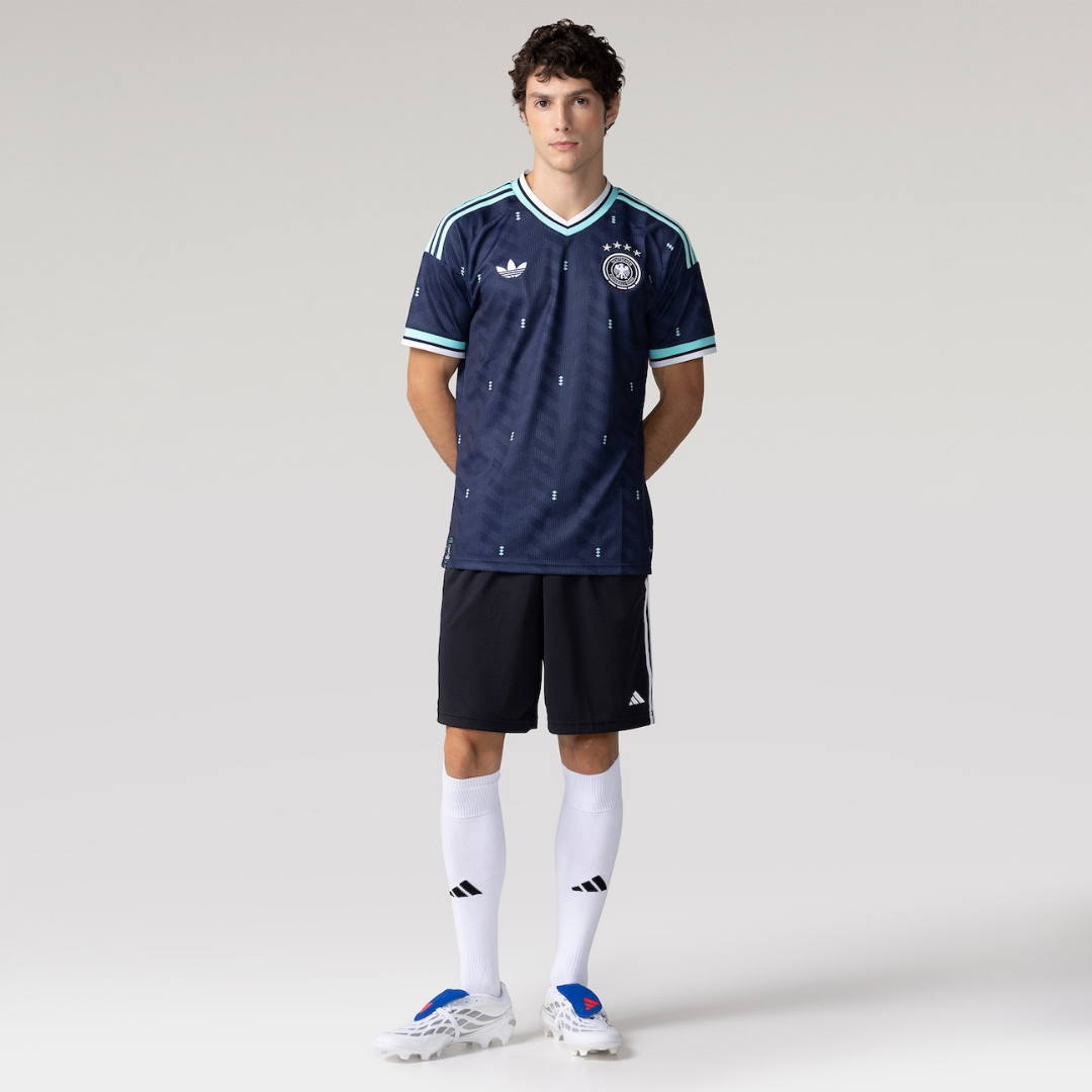 Camisa Masculina Alemanha (Away) 2026/27 S/N Torcedor