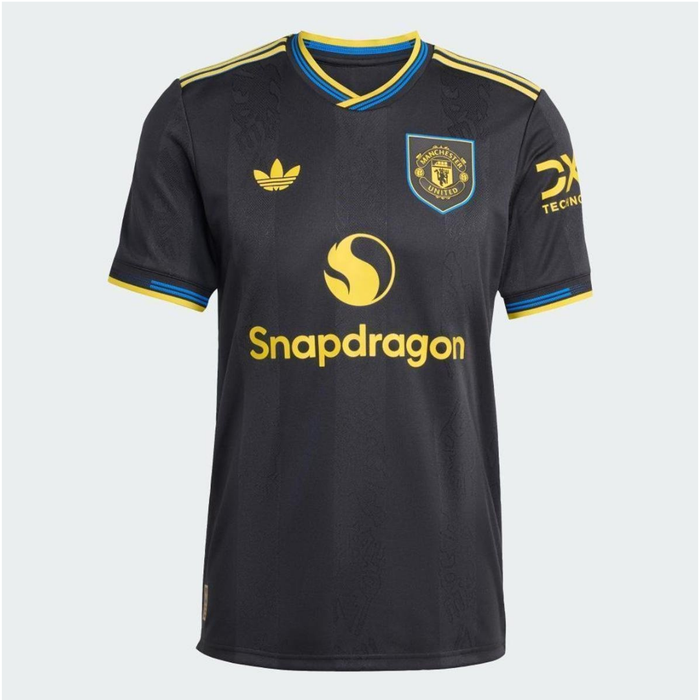 Camisa Masculina Manchester United 2025/2026 Adidas Torcedor