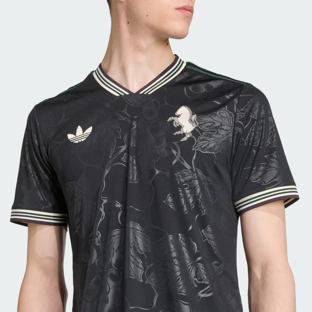Camisa Adidas lll Juventus 25/26 Torcedor Masculino