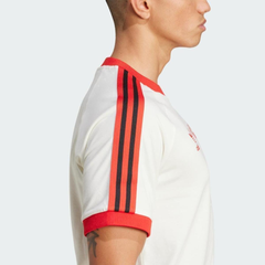 Camiseta CR Flamengo 81 Branca