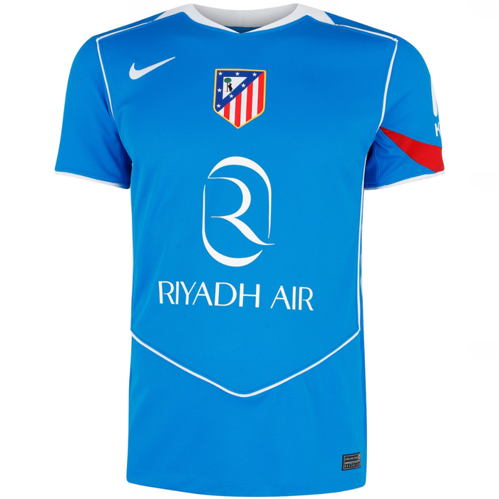 Camisa Masculina Atlético de Madrid III 2025/2026 Torcedor Nike