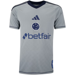 Camisa do Cruzeiro 25/26 Especial Goleiro Adidas Torcedor Masculina