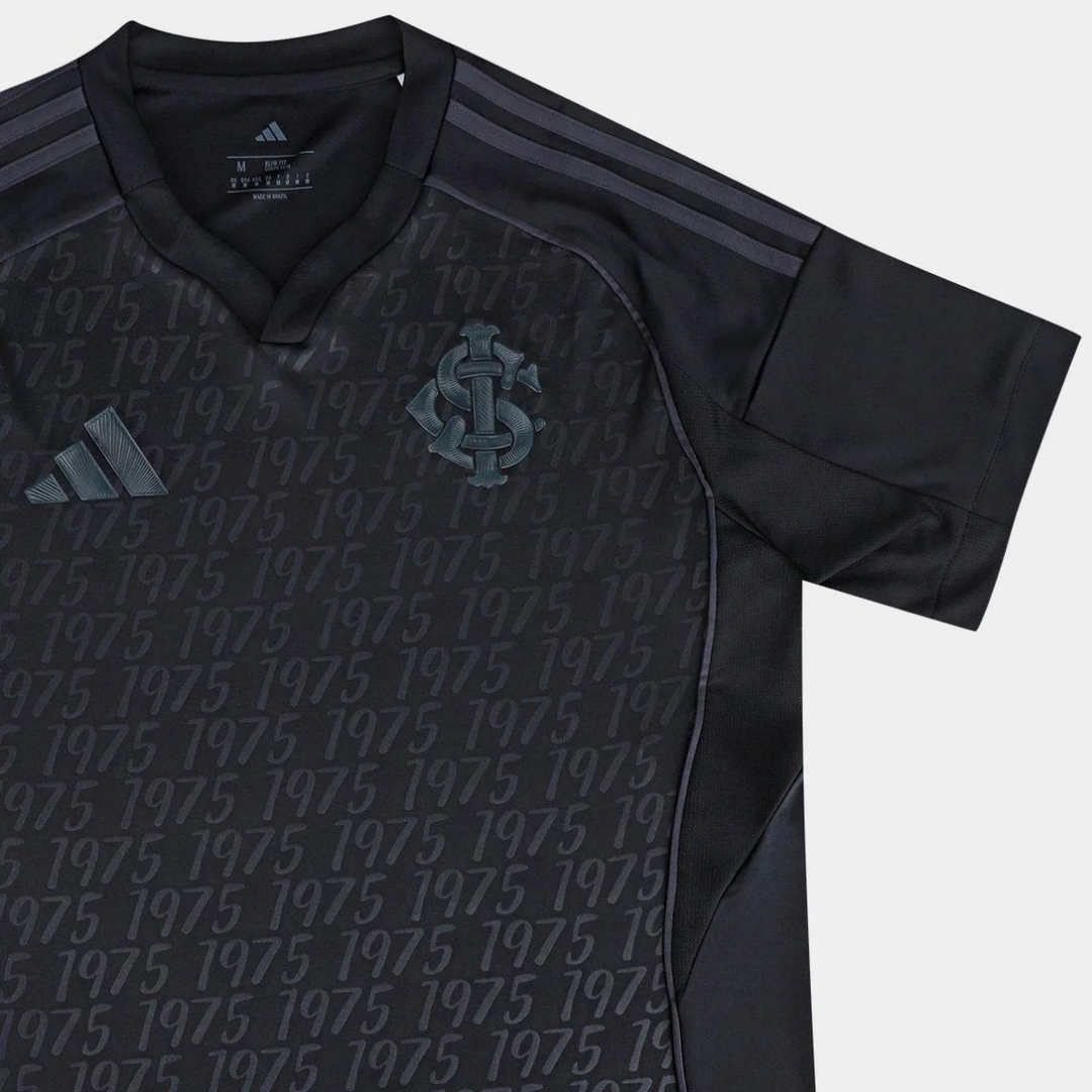 Camisa Internacional III 25/26 Torcedor Masculina