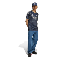 Camisa adidas Real Madrid II 25/26 Torcedor Masculina