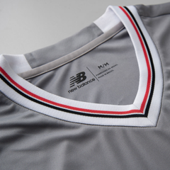 Camisa SPFC 2025 Grey Days Torcedor Masculina