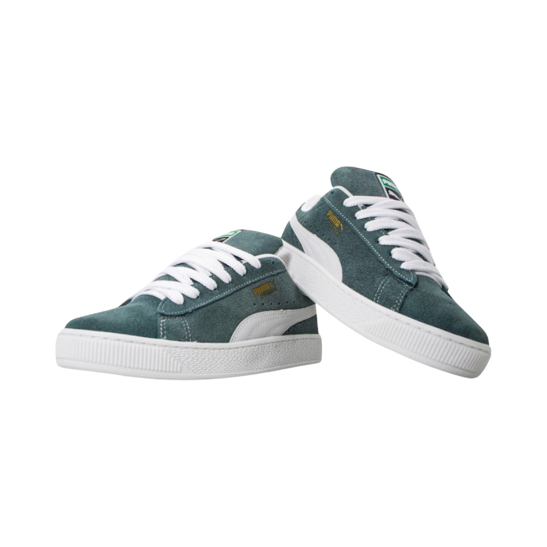 Tênis Feminino Puma Suede Couro