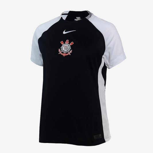 Camisa Nike Corinthians II 2025/26 Torcedora Feminina
