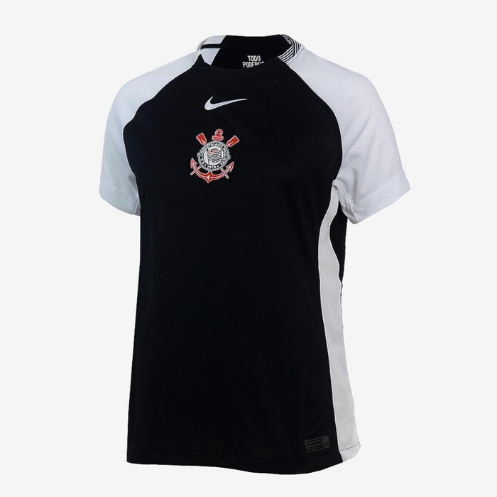 Camisa Nike Corinthians II 2025/26 Torcedora Feminina