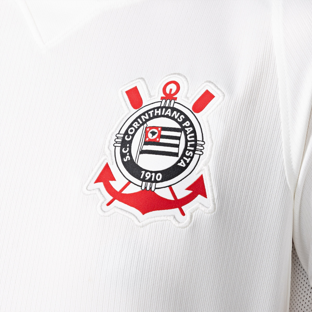Camisa do Corinthians I 26/27 Torcedor Nike Feminina