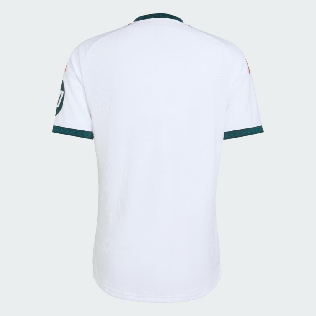 Camisa Real Madrid I 26/27 Torcedor adidas Masculina