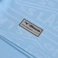 Camisa Masculina Mizuno Lazio Jersey Torcedor