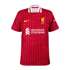 Camisa Nike Liverpool I 2024/25 Torcedor Masculina