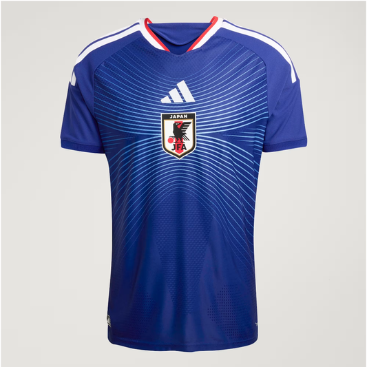 Camisa Masculina Adidas Japão Home 2026 Torcedor
