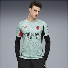 Camisa Milan Away 2025/2026 Torcedor Masculino