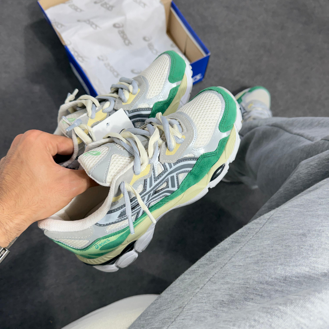 Tênis Masculino ASICS Gel-NYC