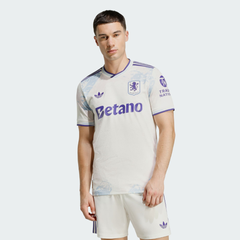 Camisa Aston Villa Third 25/26 Torcedor Adidas Masculina