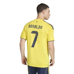 Camisa Al Nassr FC I 25/26 Torcedor adidas Masculina