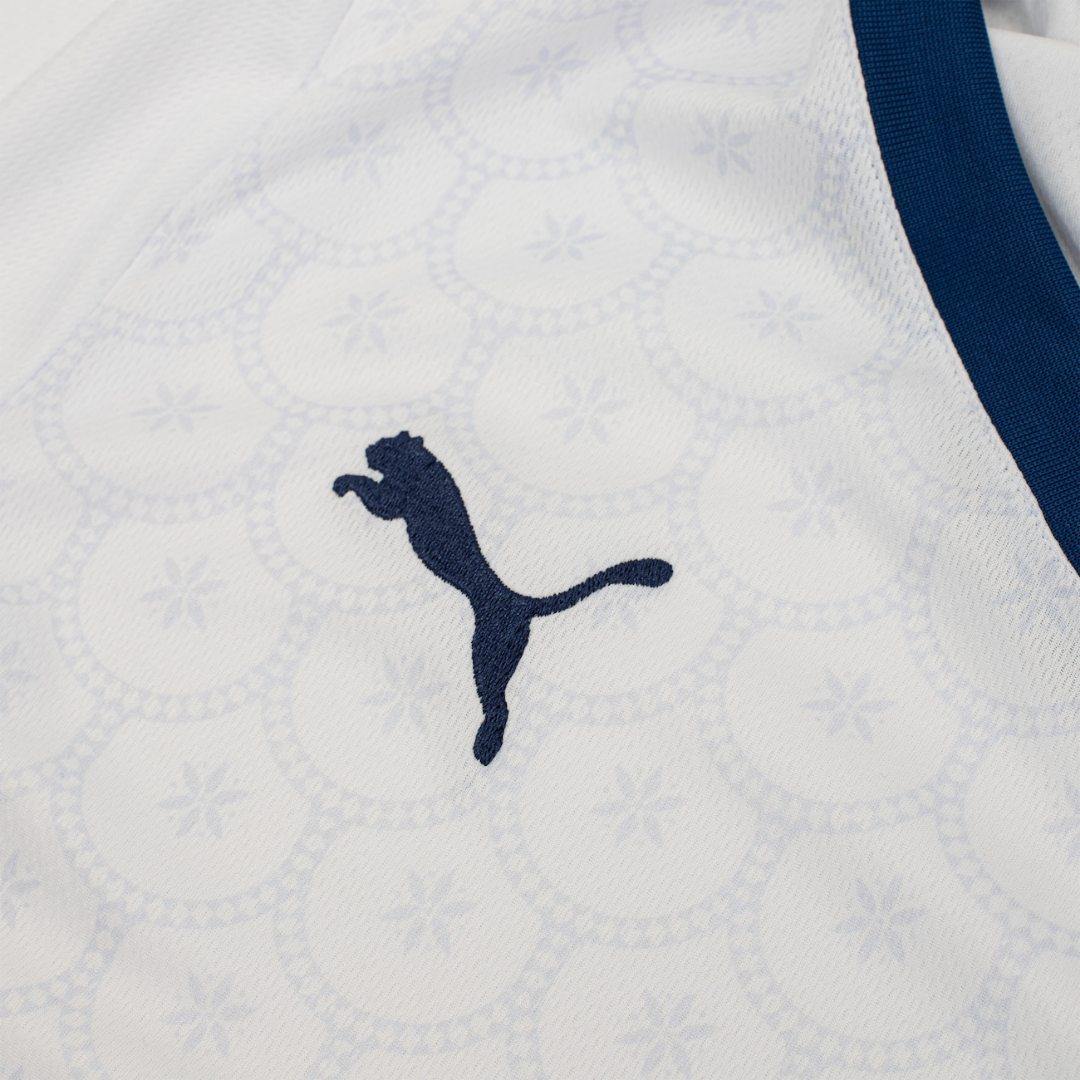 Camisa do Bahia I 25 Torcedor Puma Masculina Torcedor