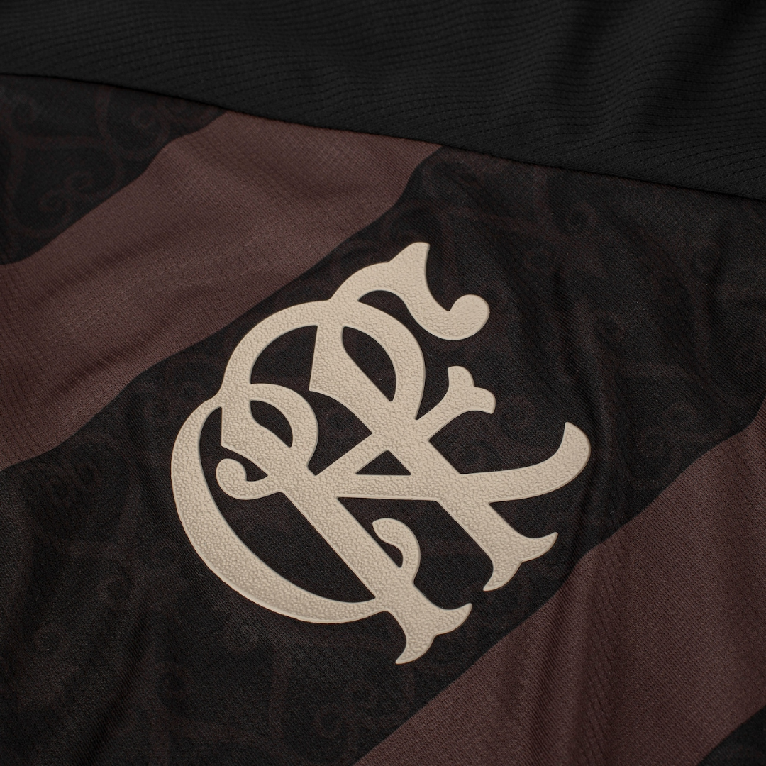 Camisa do Flamengo Consciência Negra 25/26 Braziline