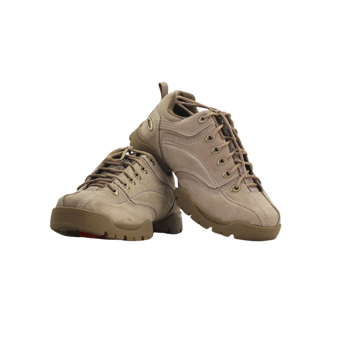 Tênis Masculino Oakley Flack 365 em Couro