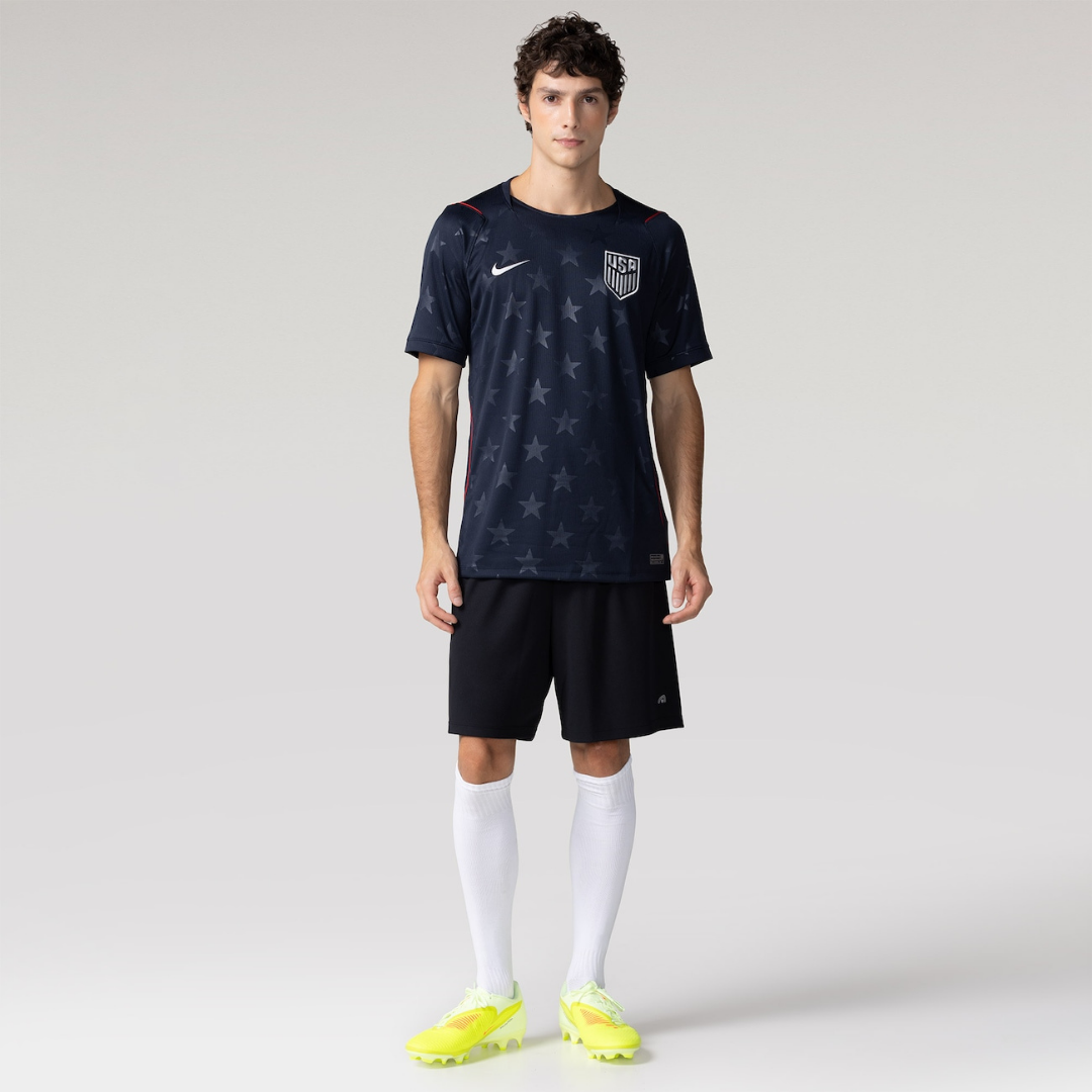Camisa Estados Unidos II 26/27 Nike Jogador Masculina