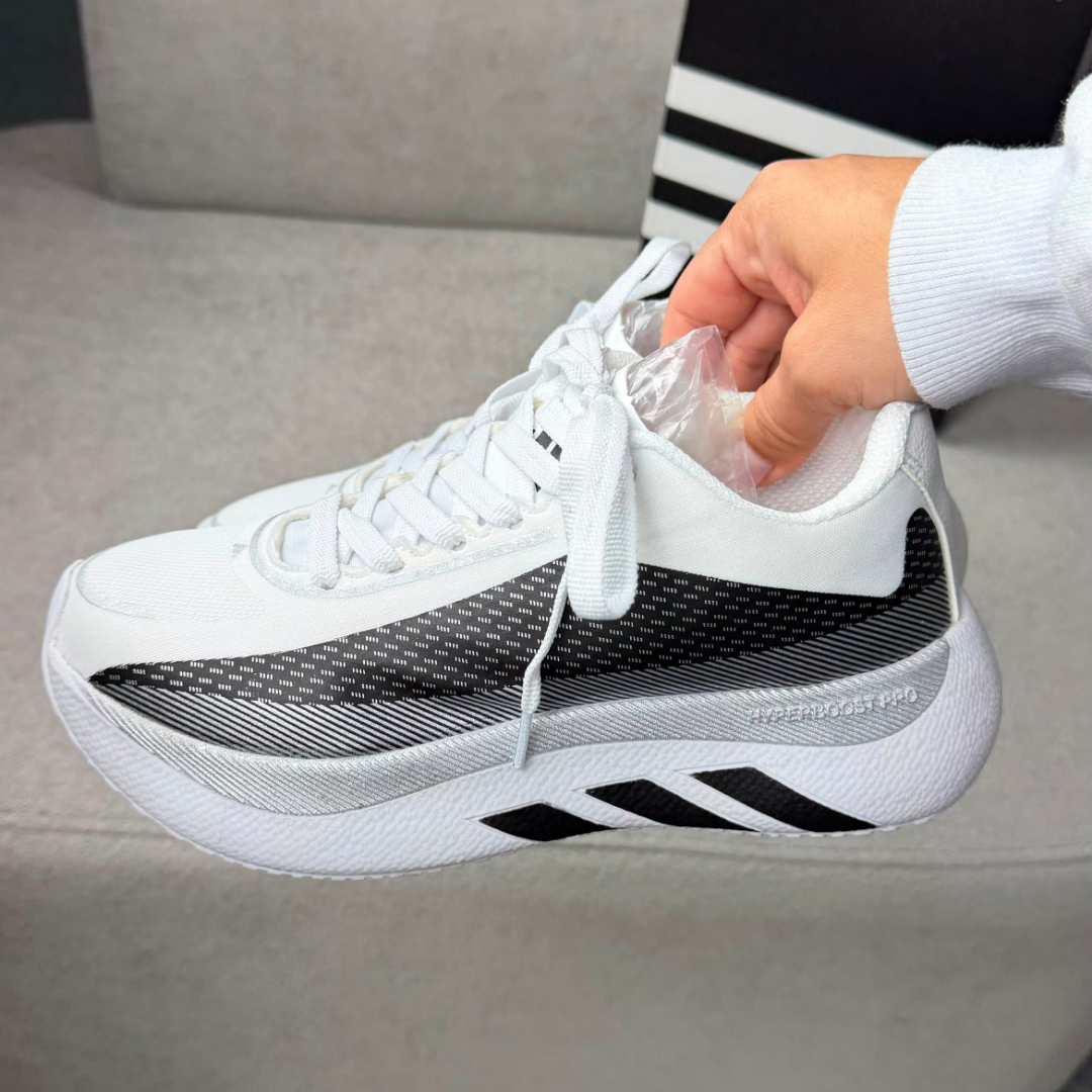Tênis Feminino Adidas Hyperboost Edge Preto