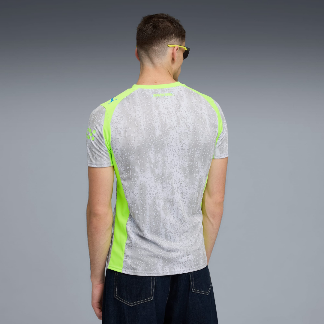 Camisa Puma Manchester City Third 2026 Torcedor Masculina